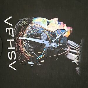 Ashba Clothing Hypnotic Robotic